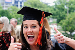 happy smiling graduate happy smiling graduate